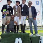 Primo grado Giorgia LEONE Gaia GAROFALO e Lorenzo ANGELOTTI  