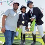 Trofeo Brevetto TUCCI Rosalia CIRIGLIANO Giulia