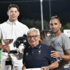 SPANO SHOW: TRIPLETE NEL GRAN PREMIO DEL MEMORIAL GRANDINETTI