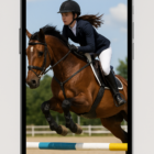 CAVALLO E DIGITALE ….  LA LEZIONE DELLA PRESENZA