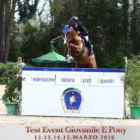 CERVIA , LA PUGLIA PARTE FORTE NEL TEST EVENT GIOVANILE E PONY