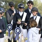 SELLARIUM TEAM CUP, SPETTACOLO DI SQUADRA
