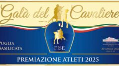 IL GALA’ DEL CAVALIERE E’ ALLE PORTE