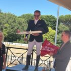 VERGINE, TRIONFO A PIAZZA DI SIENA