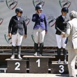 Criterium I° Grado - Sara  Lagreca, Pietro Tucci  e Patrizia Piepoli 