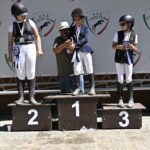 Categoria Esordienti  - Giosuè Suriano Giorgia iannella e Francesca Stigliano 