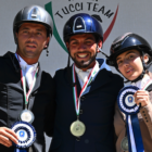 CAMPIONATI REGIONALI BASILICATA, VINCE MELIDORO