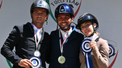 CAMPIONATI REGIONALI BASILICATA, VINCE MELIDORO