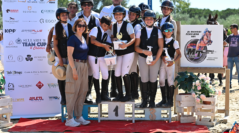 SELLARIUM TEAM CUP: NON TIFO PARLA IL CAMPO
