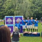 EUROPEI VETERANS: ARGENTO AZZURRO CON FRANCESCO VERGINE