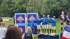 EUROPEI VETERANS: ARGENTO AZZURRO CON FRANCESCO VERGINE